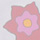 Blumen Wandbild Wandillustration Kinderzimmer Sugola design