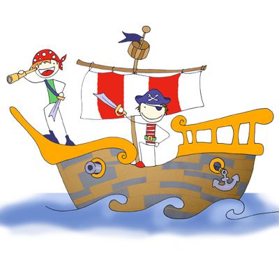 Sugola_Illustration_Piraten