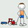 Sugola design Illustration Sugola Design Extras Tasche Exklusive maßgeschneidert personalisiert Individuelle gestaltung Handgemalt
